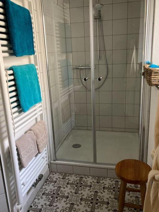 Apartament Altes Winzerhaus Lenz Pünderich Zewnętrze zdjęcie