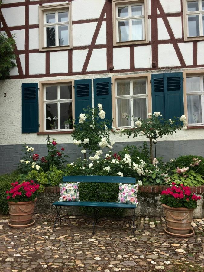 Apartament Altes Winzerhaus Lenz Pünderich Zewnętrze zdjęcie