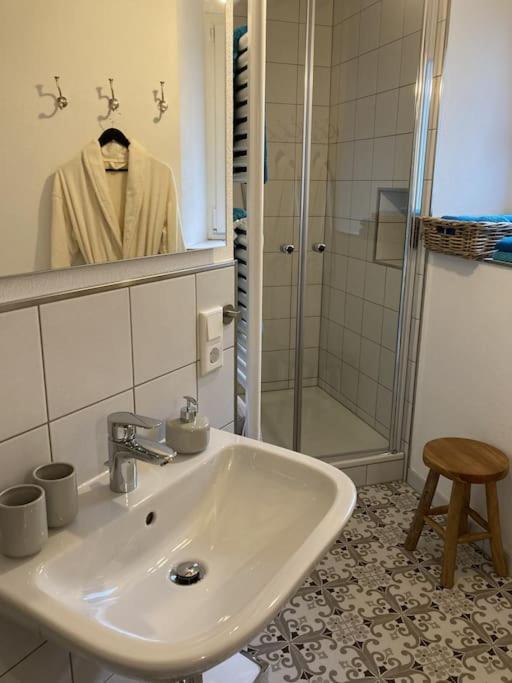 Apartament Altes Winzerhaus Lenz Pünderich Zewnętrze zdjęcie